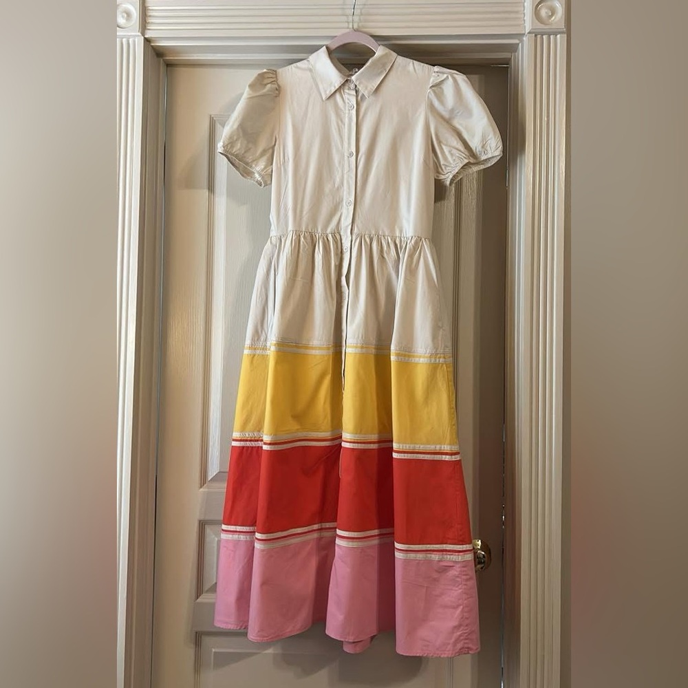 TCEC Maxi Dress Size Small